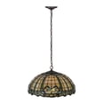 thumbnail image 5 of 20"W Dragonfly Trellis Pendant, 5 of 7