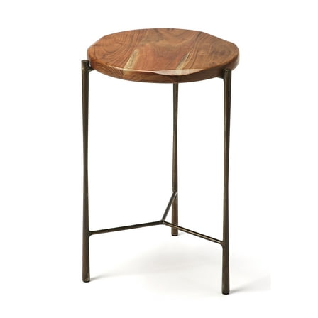 Butler Specialty Brisbane Live Edge Accent Table