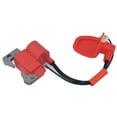 thumbnail image 2 of Applies to Performance Red IGNITION COIL for 43cc 47cc 49cc Mini Quad Pocket Dirt Bike ATV 2-Stroke Engine part with L7T spark plug, 2 of 4
