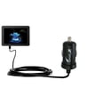 thumbnail image 1 of Gomadic Intelligent Compact Car / Auto DC Charger suitable for the Nextbook Premium 8SE Next8P12 - 2A / 10W power at half the size. Uses Gomadic TipEx, 1 of 4