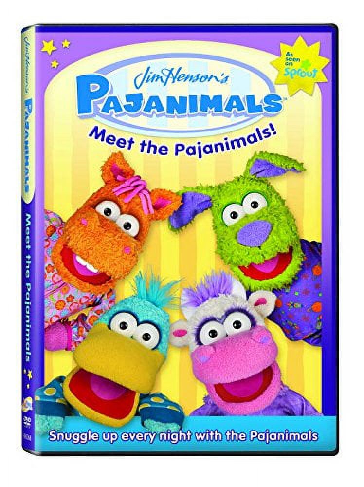 Pajanimals: Meet The Pajanimals! - image 2 of 2