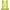 Yellow, variant on Portwest HV55 Hi-Vis Strap,Yellow