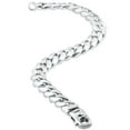 thumbnail image 3 of Pompeii Men's Cuban Link 14k Gold (67gram) or Platinum (107gram) 10.5mm Bracelet 8.75" (,), 3 of 3