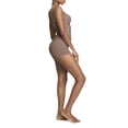 thumbnail image 2 of Pantalón corto de cintura alta SPANX ASSETS Café Au Lait 3X, 2 of 5