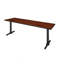 Cain 84" x 24" Training Table, Multiple Colors