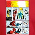 thumbnail image 3 of CafePress - GI Joe Storm Shadow Comic St Men's Classic T Shirt - Men's Fitted T-Shirt, 3 of 4