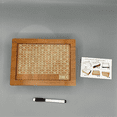 thumbnail image 4 of Retro Money Box Japanese Piggy Bank with Counter Coin Boxes Wooden Children Budget,10000, 4 of 4