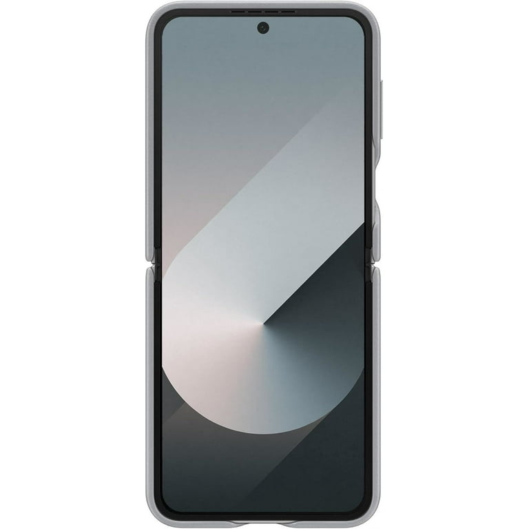 Samsung Galaxy Z Flip 6 Kindsuit Case Grey - EF-VF741PJEGWW Samsung Galaxy Z Flip 6 Kindsuit Case Grey - EF-VF741PJEGWW