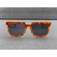 thumbnail image 5 of Orange Thug Life Sunglasses Trendy Sunglasses Trick Toy Thug Life Glasses, 5 of 6