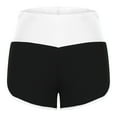 thumbnail image 7 of biudgviw Summer Shorts for Women Mid Low Rise Comfortable Athletic Yoga Shorts Fold over Casual Beach Bottoms, 7 of 7