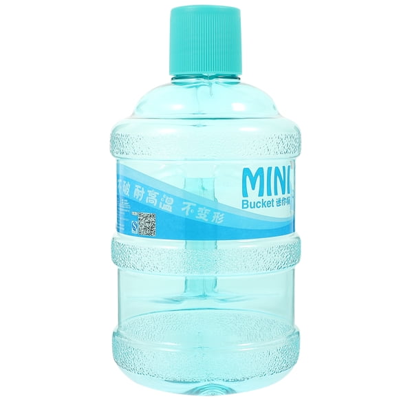 GOOHOCHY Hervidor de agua para acampar, jarra de agua para escalada, botella de agua grande, contenedor de agua para deportes