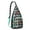 Greenish-blue-2, variant on Unicorn Fantasy Sling Backpack – Mystical Rainbow Crossbody Bag for Teens, Lightweight Travel Shoulder Bag for Hiking & Everyday Use