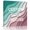 Multicolor, variant on Teal Blue Ombre Cream Wall Art Painting on Canvas, Modern Geometric Brown Aesthetic Canvas Art Home Prints Wall Art Framed Modern Artwork for Living Room Bedroom Wall Decor 8x8in