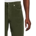 thumbnail image 4 of George Men's 5-Pocket Micro Corduroy Pants, 4 of 5