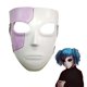 thumbnail image 1 of Máscaras novedosas para juegos accesorios para disfraces de Halloween máscara de cabeza de lobo animal NQ, 1 of 5