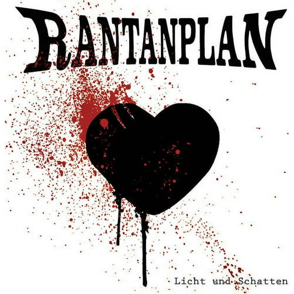 Rantanplan - Licht Und Schatten - Ska - CD