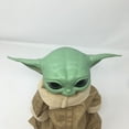 thumbnail image 6 of Star Wars Galactic Snackin Grogu 9.25-Inch-Tall Animatronic Toy, Over 40 Sound, 6 of 13