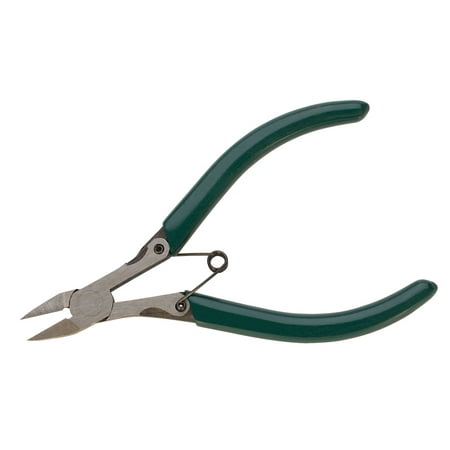 

4-3/4 Super Micro Deluxe Flush Cutters Jewelry Making Wire Cutting Tool - PLR-471.00