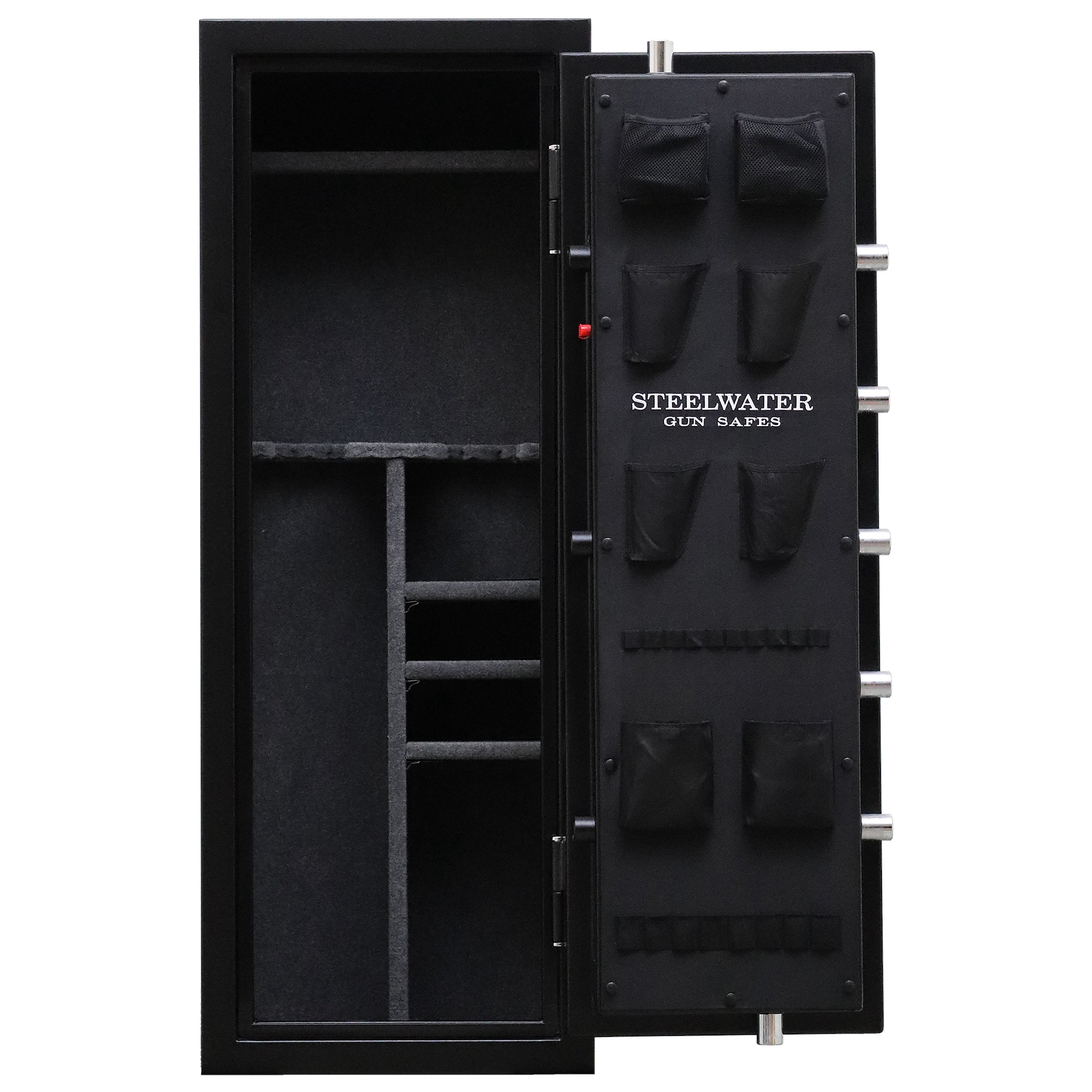 Steelwater Gun Safes 16 Long Gun Max Capacity Gun Safe-SW-EG592216