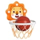 thumbnail image 3 of Aro de baloncesto colgante para interiores, 709H Baloncesto colgante para niños Aro de baloncesto deportivo para niños Tablero de baloncesto colgante para niños optimizado para la excelencia, 3 of 8