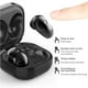 thumbnail image 5 of S6 Plus Tws Bluetooth 5.1 Control Táctil Inalámbrico Auriculares Con Pantalla Led De Carga Magnética A Prueba De Agua Kearding EL011386-00, 5 of 5