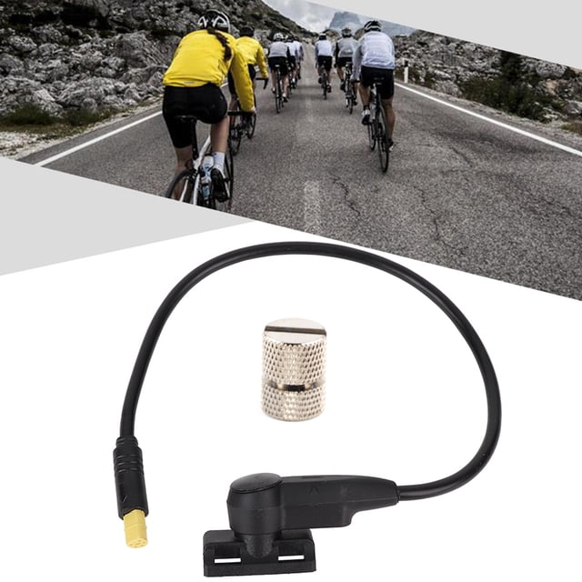 Bicycle Speed Sensor Connector, TSDZ2 Bicycle Mid Motor Speed Sensor Wear For Bike