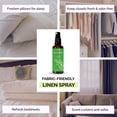 thumbnail image 4 of Eucalyptus & Mint Room, Linen & Pillow Spray by | 100ml/3.38fl oz | with Pure Eucalyptus & Mint Essential Oil | Aromatherapy | Mist for Bedding, Fabrics, 4 of 4