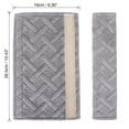 thumbnail image 3 of 4 Pcs Plush Red Car Shoulder Seatbelt Pad Covers, 3 of 7