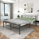 thumbnail image 4 of Cama QUEEN FurnitureR Base de cama plegable CIRCLE, 4 of 8