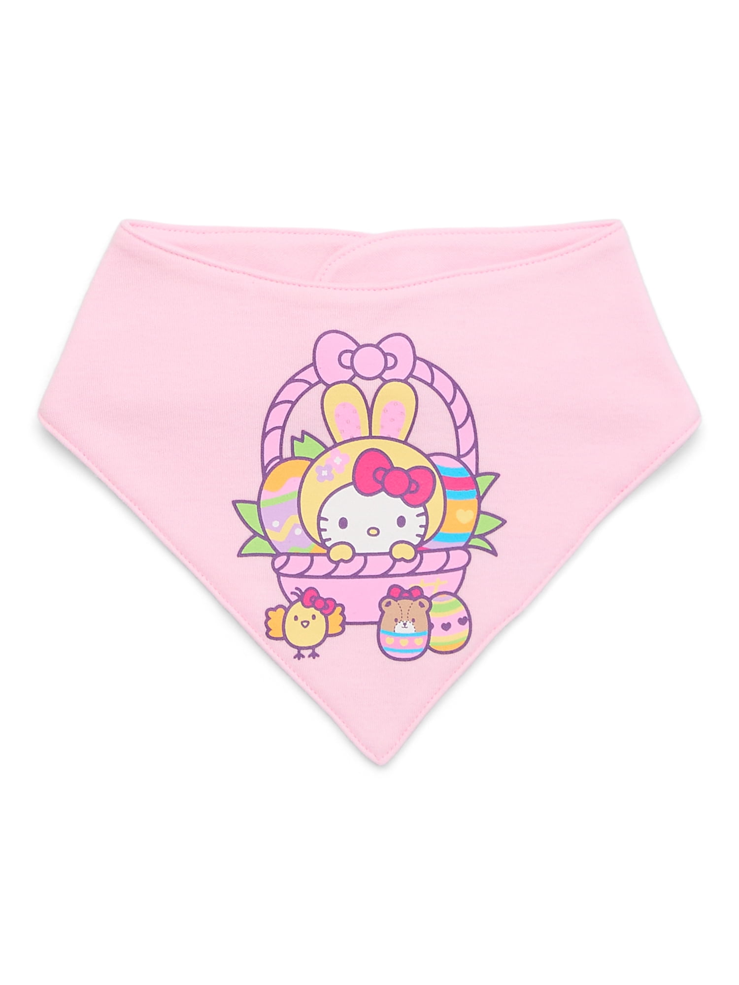 Hello Kitty Baby Easter Layette Gift Set, 3-Piece, Sizes Newborn-12 Months