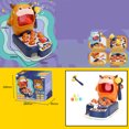 thumbnail image 1 of Soporte para cepillo y maquinilla de afeitar de seguridad cromado de lujo que se adapta a todos sus accesorios de afeitado (plata 27 pieza), 1 of 1