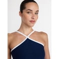 thumbnail image 5 of Athletic Works Women's ButterCore Compression Tank Top, Sizes XS-XXXL, 5 of 7