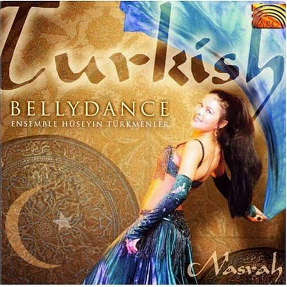 Hüseyin & Günay Türkmenler - Turkish Bellydance - World / Reggae - CD