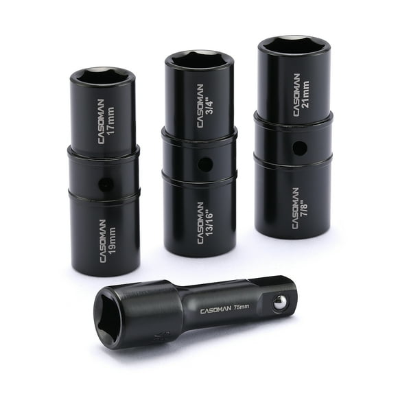 Spline Lug Nut Socket