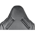 thumbnail image 4 of JEGS Pro High Back II Vinyl Seat Cover Black, 4 of 7