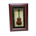 thumbnail image 4 of Kokiya Desktop Photo Display Holder Home Furnishings Miniature Musical Instrument Model Guitar, 4 of 9