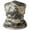Earth Camo, variant on Adjustable UPF 50+ UV Sun Protection Face Mask, Blue Camo, 1 Count