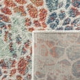 thumbnail image 6 of SAFAVIEH Prism Collection PSM531A Cream / Blue Rug, 6 of 9