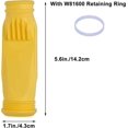 thumbnail image 2 of w69698 diafragma compatible Zodiac baracuda G3 G4 piscina automática, 2 of 5