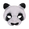 thumbnail image 1 of Halloween Panda Mask Animal Mask Cosplay Prop, 1 of 7