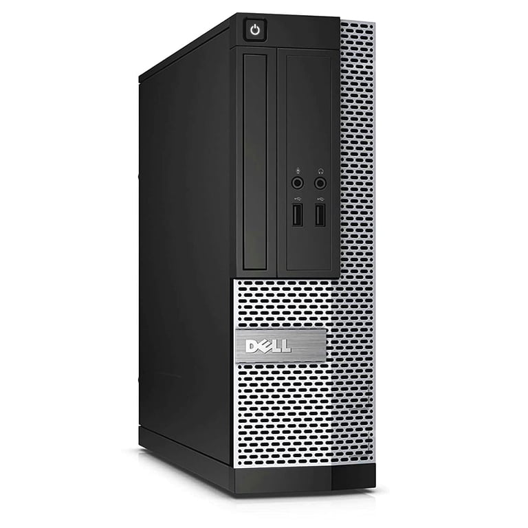 Dell Restored Desktop PC, Intel Core i7, 8GB RAM, 2TB HDD, 22-inch Dell Restored Desktop PC, Intel Core i7, 8GB RAM, 2TB HDD, 22-inch