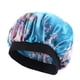 thumbnail image 1 of Capó de pelo de ancho de ala de bronceado cabeza bufanda tapa de dormir turbans turbans cabeza cubierta de pelo envolturas para las mujeres durmiendo el lago azul AweSitey AP008211-19, 1 of 6