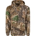 thumbnail image 2 of Drake Waterfowl Men's Storm Front Fleece Midweight 4-Way Stretch Hoodie Jacket, 2 of 2