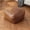 💖 Gray_Hot#748, variant on Storage Ottoman Footstool 17.7x17.7x15.7in Leather Cube – Shoe Changing Seat with Hidden Storage for Clothes, Toys, Tools and Small Home Organization