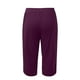 thumbnail image 4 of WILLBEST Pantalones Casuales de Mujer para Uso Diario, Cómodos Pantalones Deportivos de Cintura Media para Mujeres de Moda, Verano 2025 Mediana, 4 of 5