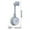 Grey, variant on Pompotops Bathroom Drop Glue Vacuum Shower Bracket Suction Cup Base Universal Steering Shaking Head Rotating Shower Bracket Without Punching Clearance