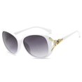 thumbnail image 1 of Gafas de sol con cabeza de zorro antiultravioleta para mujer XianweiShao 9024715049766, 1 of 1