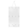 thumbnail image 4 of Organizador de Cintas para el cabello CUTICAT 66cmx35cm Blanco, 4 of 8