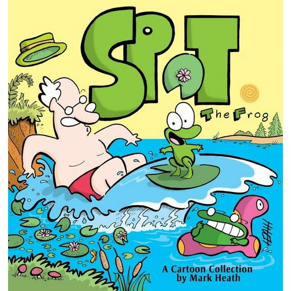 Spot the Frog, (Paperback)