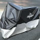thumbnail image 3 of 295x110x140 Funda para motocicleta con ojo de cerradura - Protección exterior impermeable para Carevas Protección de la motocicleta, 3 of 7